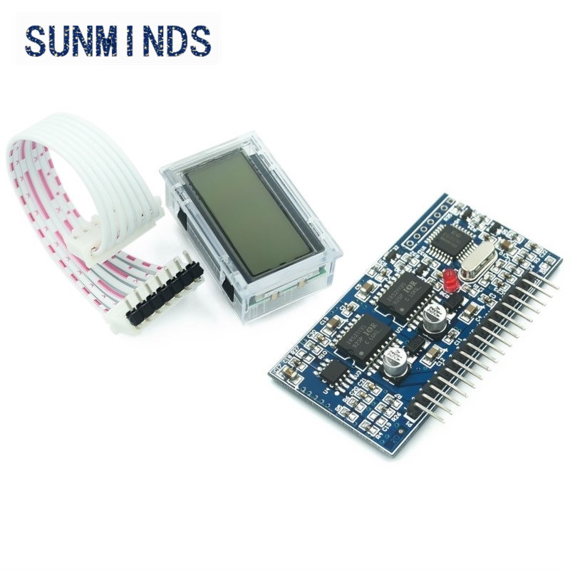1pcs DC-DC DC-AC Pure Sine Wav - Egs002 Pure Sine Wave Inverter Driver Board recension och pris