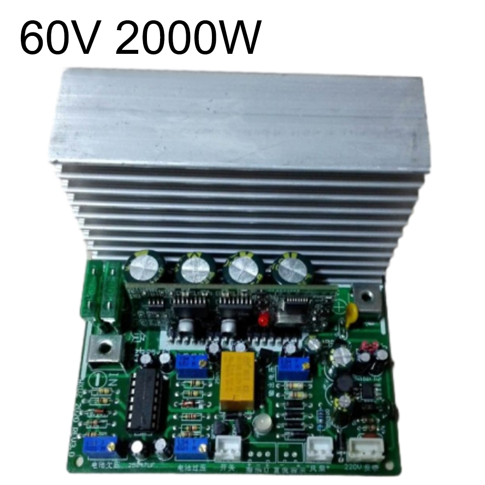 600W/1200W/1500W/2000W Pure Si - Pure Sine Wave Inverter Board 24V 48V recension och pris