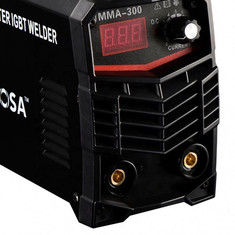 220V Portable MMA Welder Inver - Inverter Welding Machine Igbt 300A recension och pris