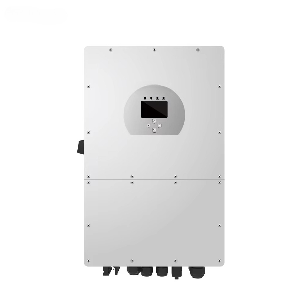 Solar Hybrid Inverter MPPT 48V - Mppt Hybrid Inverter 48V 8Kw 3 Phase recension och pris