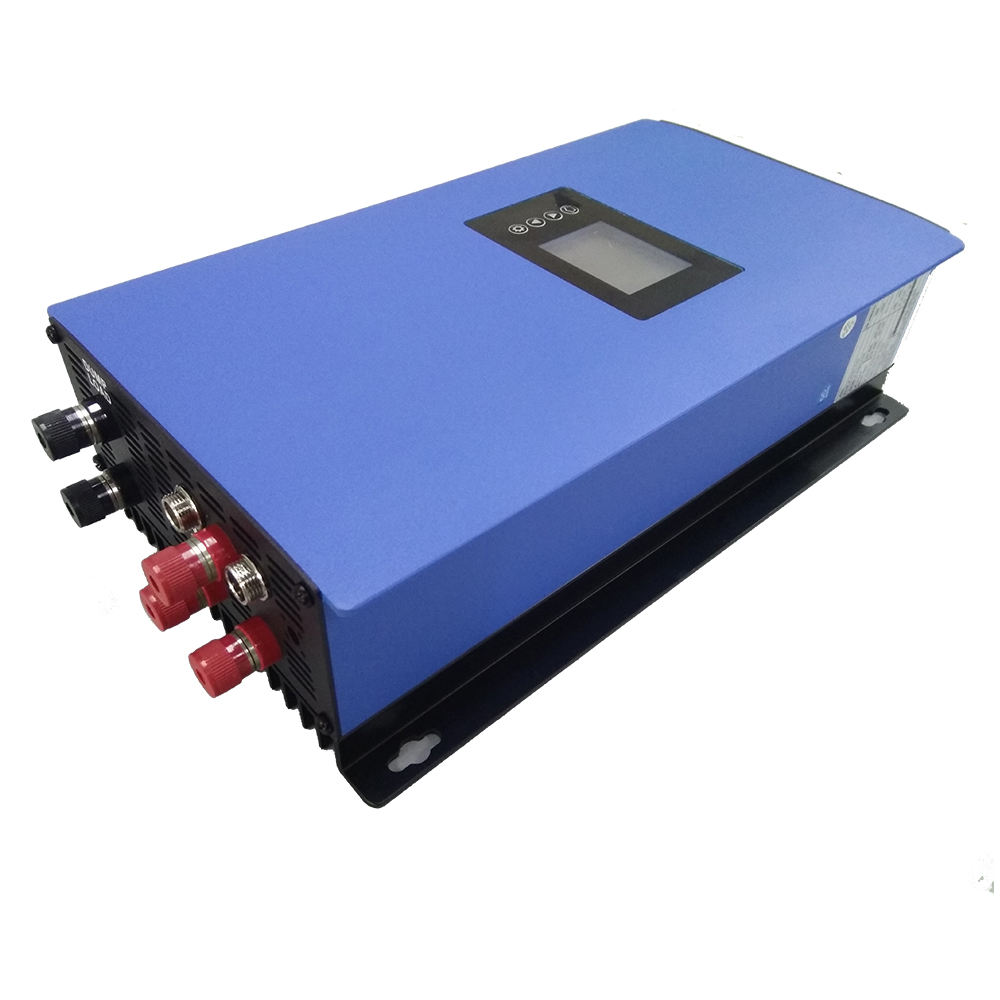 WIFI 3Phase 48v Grid Tie Wind  - Grid Tie Inverter Limiter 2000W recension och pris
