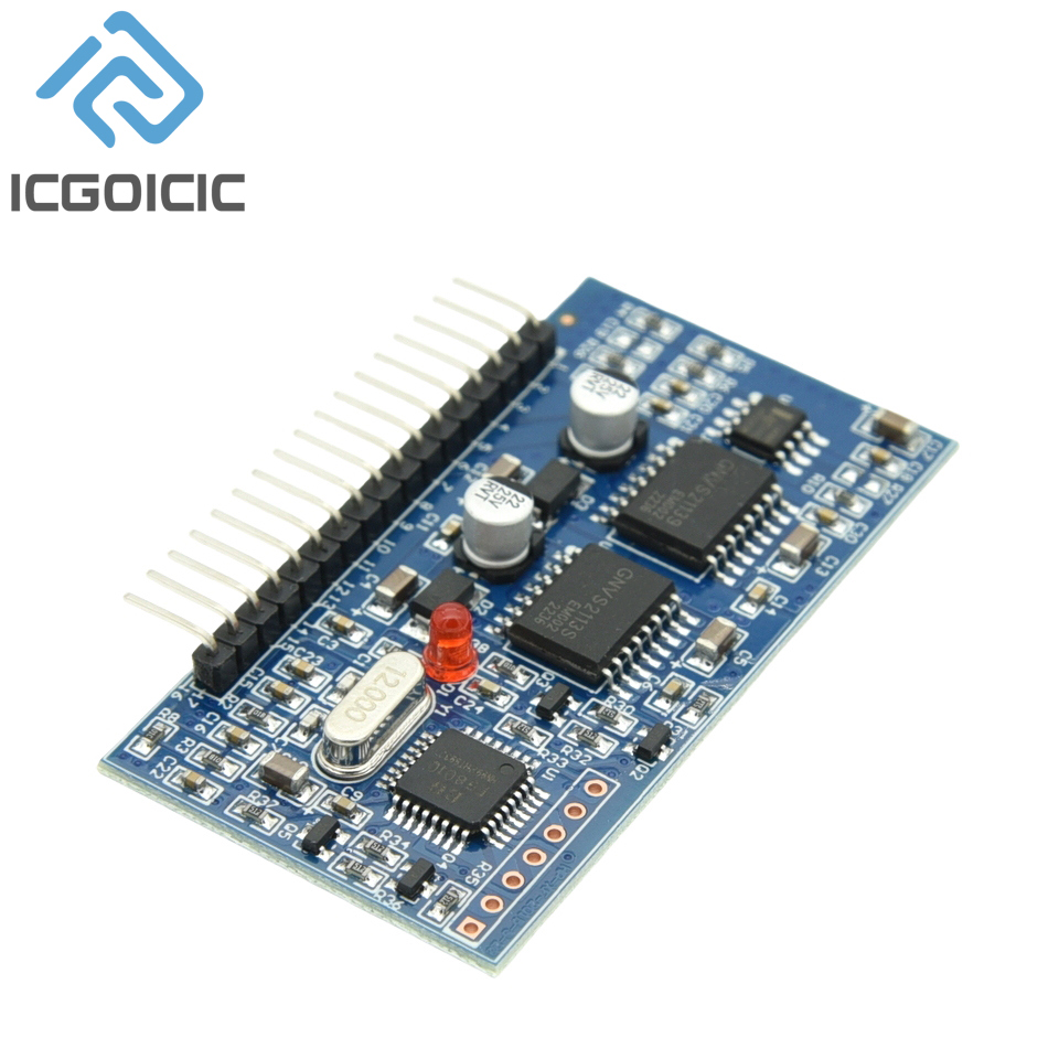 5V DC-AC Pure Sine Wave Invert - Egs002 Pure Sine Wave Inverter Driver Board recension och pris