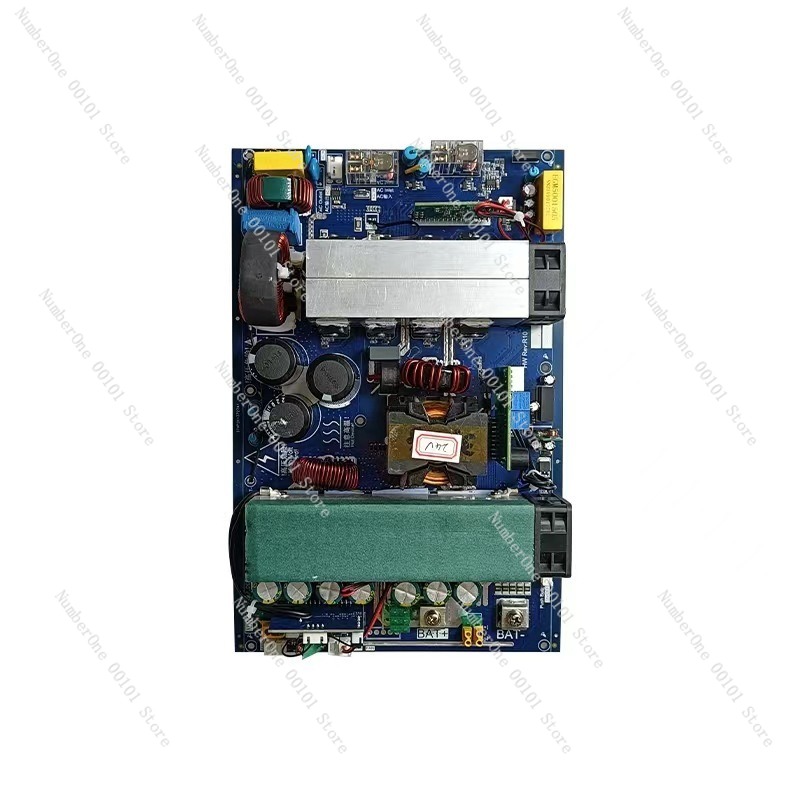 Pure sine wave bidirectional i - Pure Sine Wave Inverter Board 24V 48V recension och pris