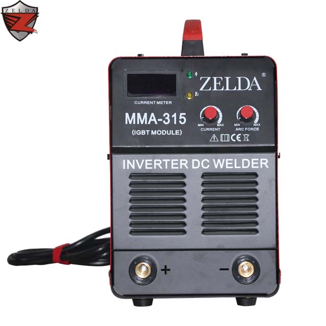 Industrial 300 Amp MMA Stick W - Inverter Welding Machine Igbt 300A recension och pris