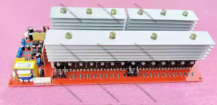 High Power Pure Sine Wave Powe - Pure Sine Wave Inverter Board 24V 48V recension och pris