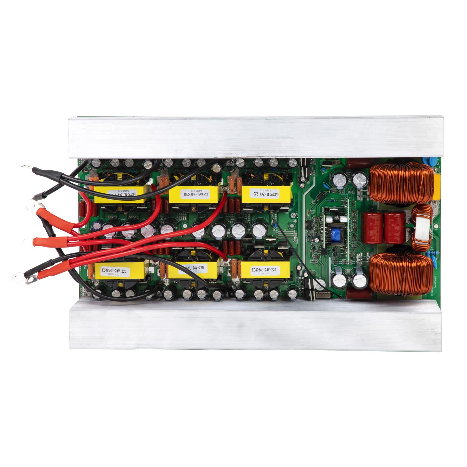 8000W High-power 12V 24V 48V P - Pure Sine Wave Inverter Board 24V 48V recension och pris