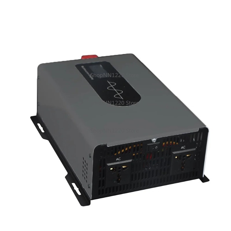Pure Sine Wave Inverter 12v 22 - Off Grid Solar Inverter 48V 6000W recension och pris