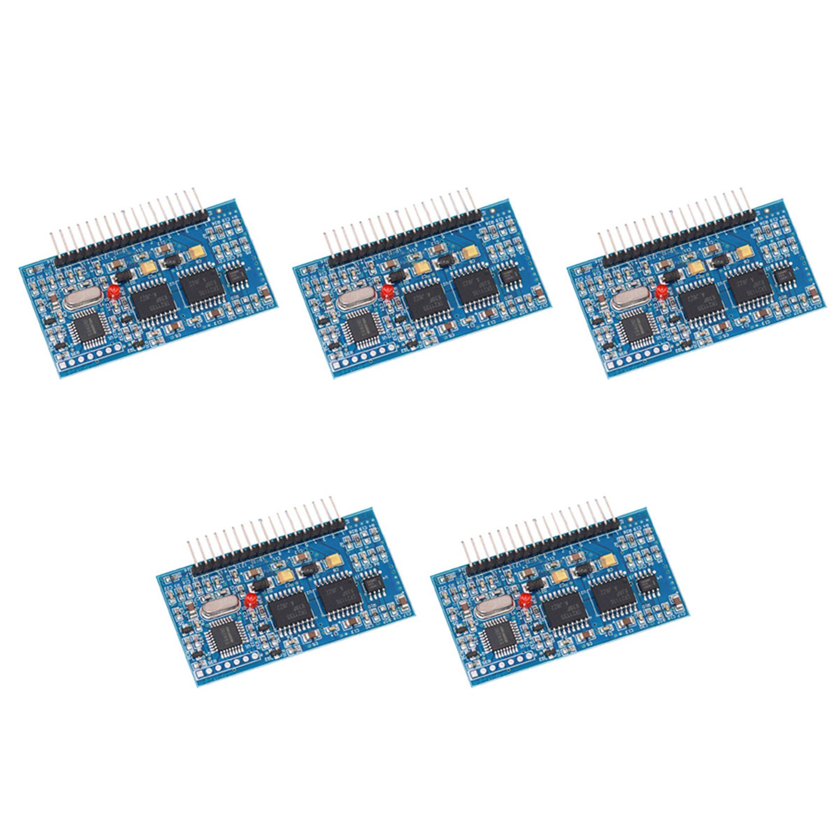 5X 5V DC-AC Pure Sine Wave Inv - Egs002 Pure Sine Wave Inverter Driver Board recension och pris