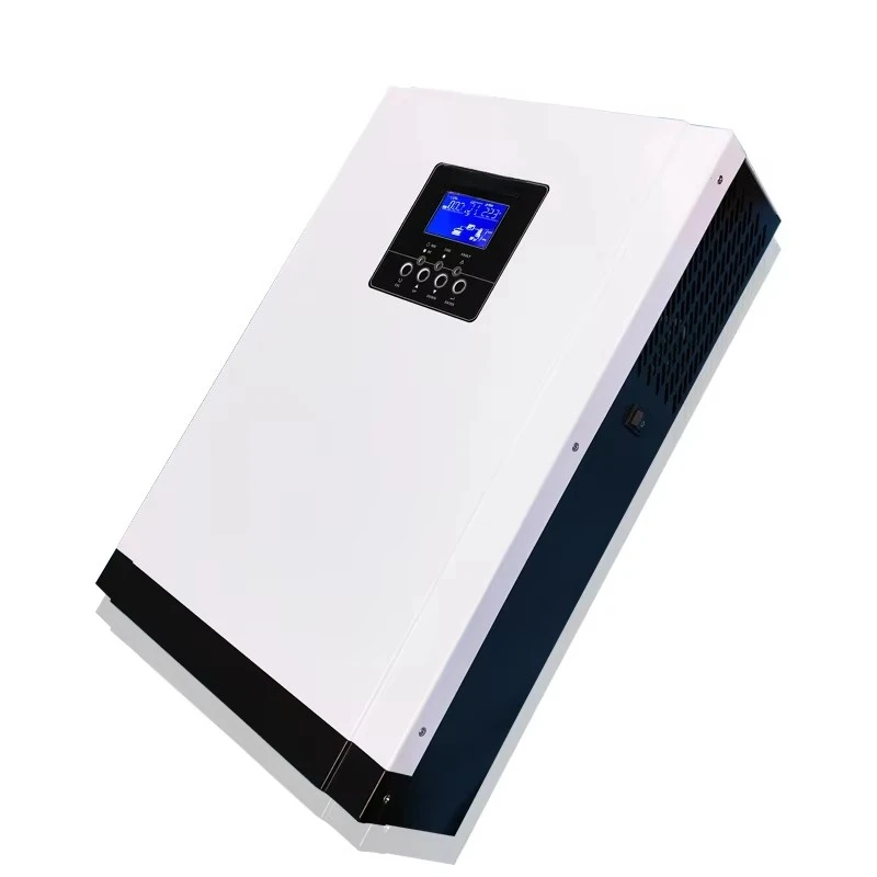 5000W 5600W Hybrid Solar Inver - Parallel Solar Inverter 48V 5000W Mppt recension och pris