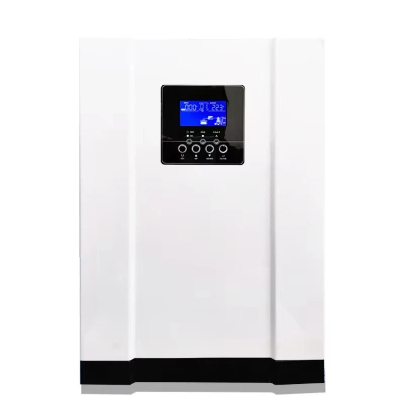 5000W 5600W Hybrid Solar Inver - Parallel Solar Inverter 48V 5000W Mppt recension och pris
