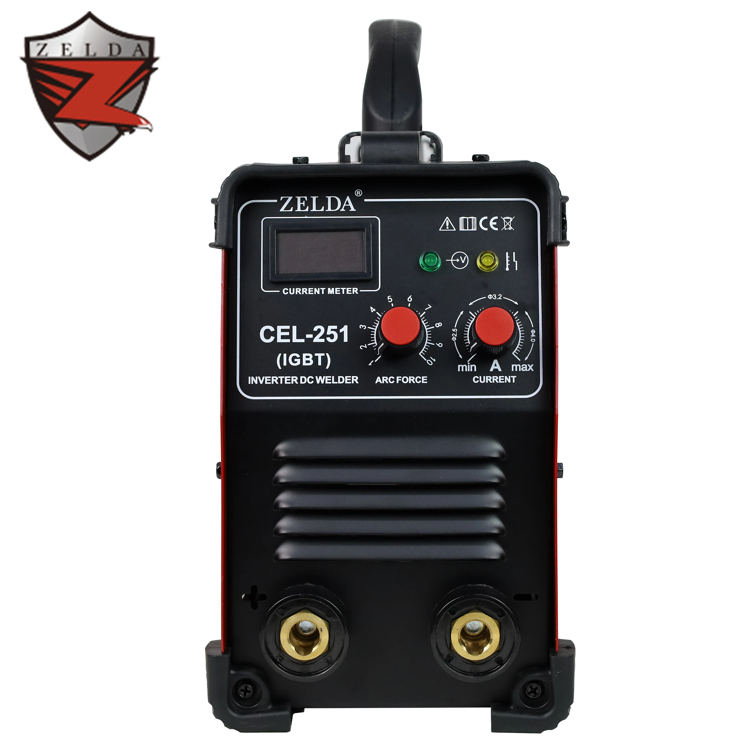 Professional Portable Inverter - Inverter Welding Machine Igbt 300A recension och pris