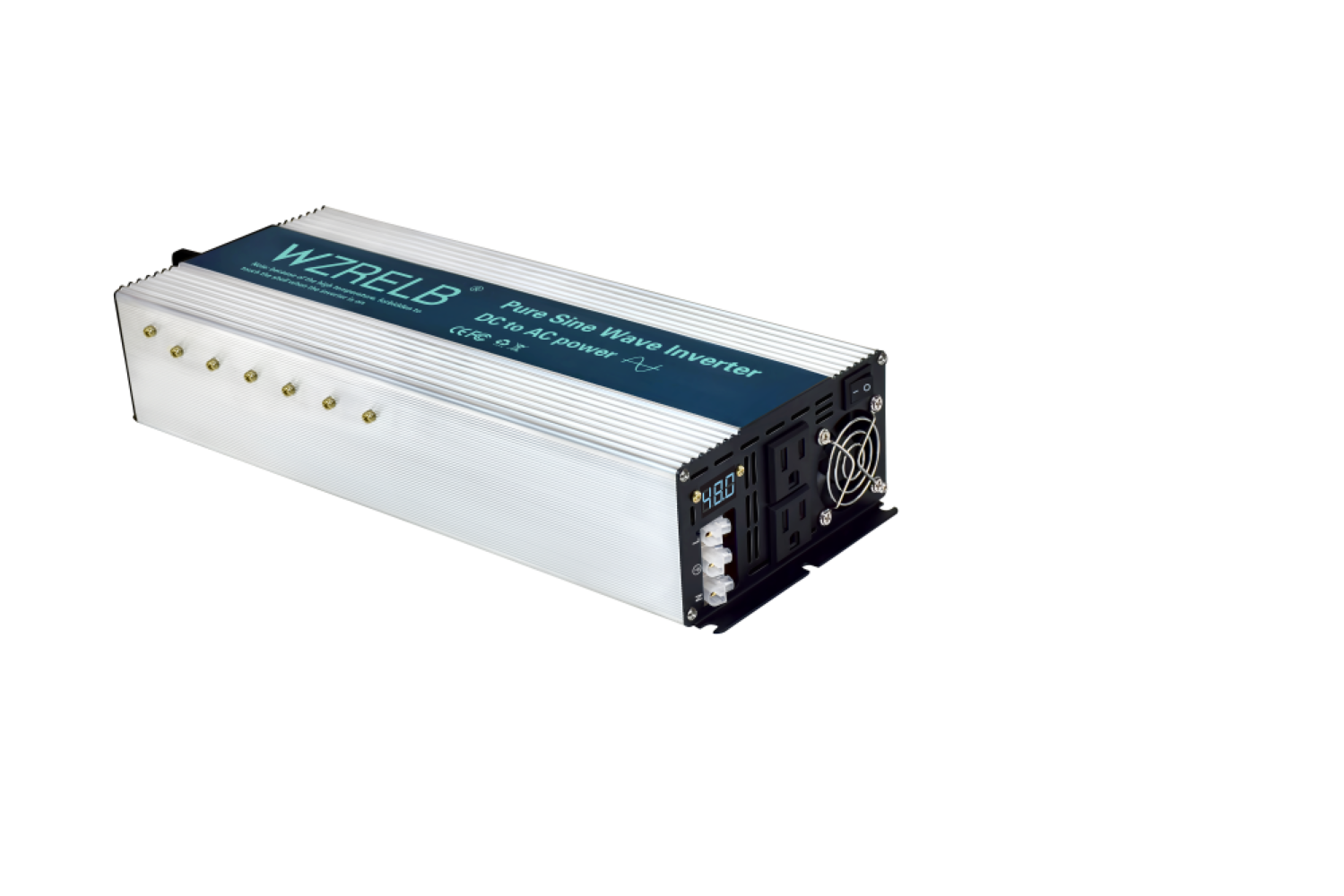3000W SE Pure Sine Wave Invert - Inverter Pure Sine Wave 60Hz 120V 3000W recension och pris