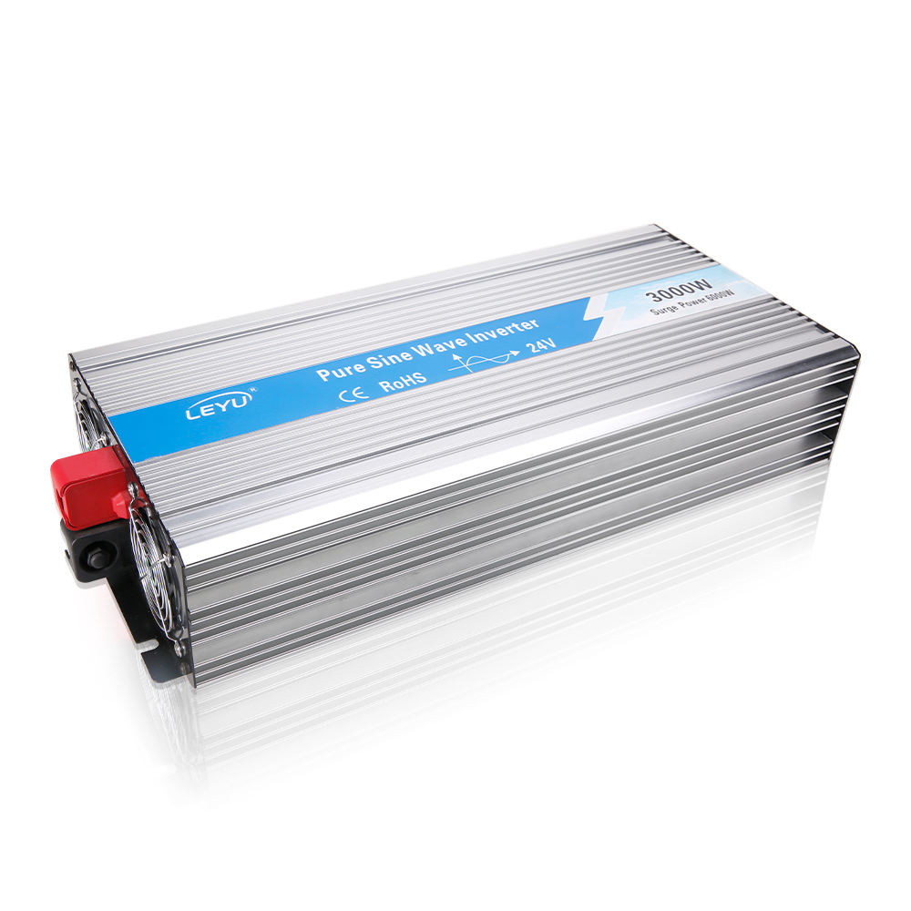 3000W Car Power Inverter Pure  - Rv Pure Sine Inverter Charger 3000W 12V recension och pris