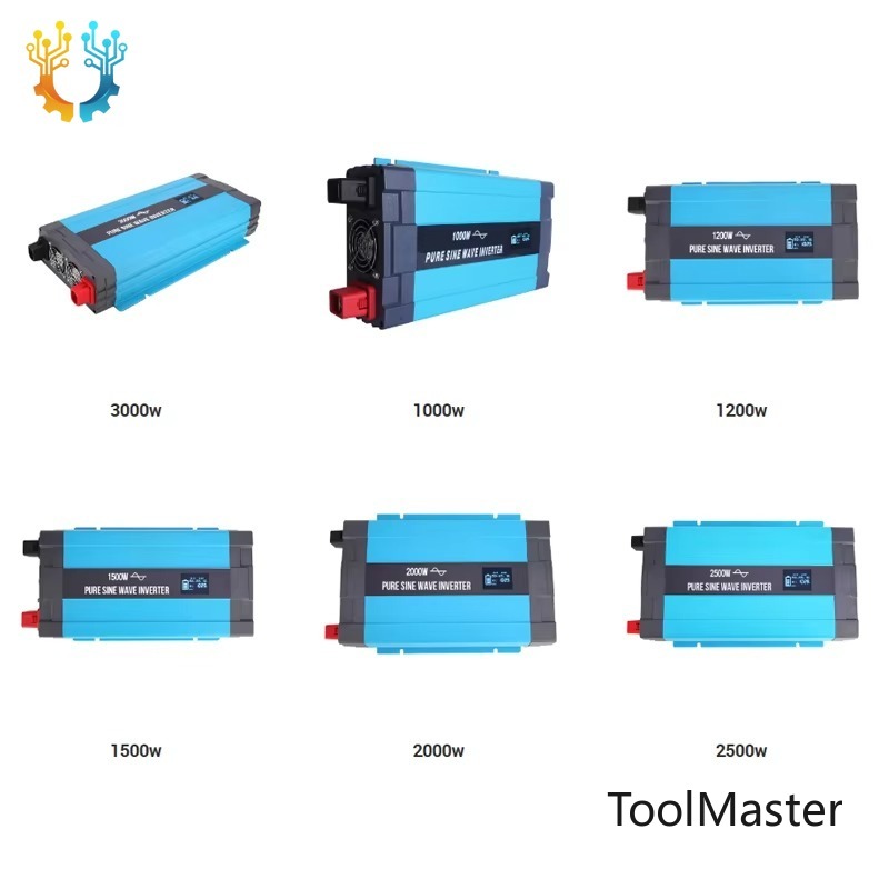 【2026】Hot Sale 7000w 6000w Off - Off Grid Solar Inverter 48V 6000W recension och pris