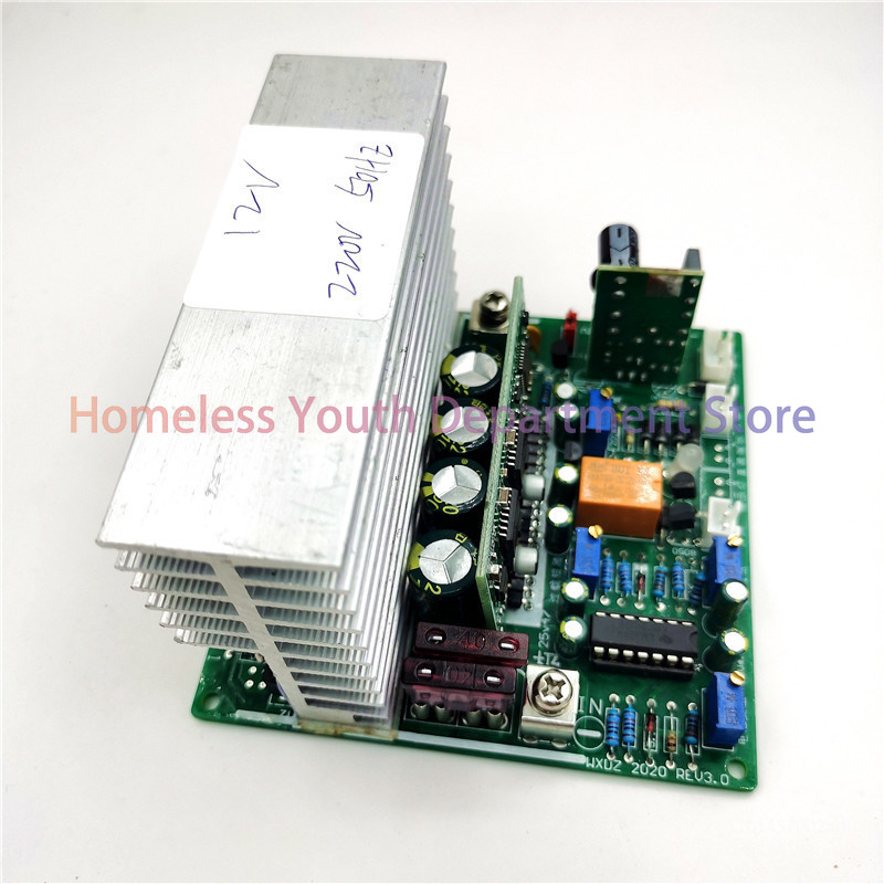 Pure sine wave power frequency - Pure Sine Wave Inverter Board 24V 48V recension och pris