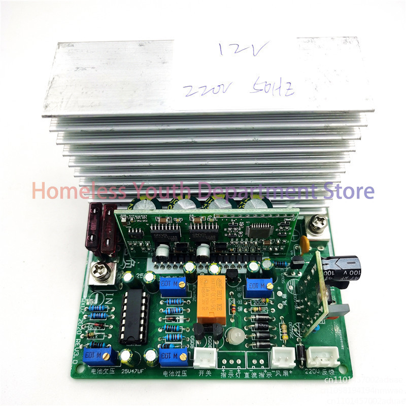 Pure sine wave power frequency - Pure Sine Wave Inverter Board 24V 48V recension och pris