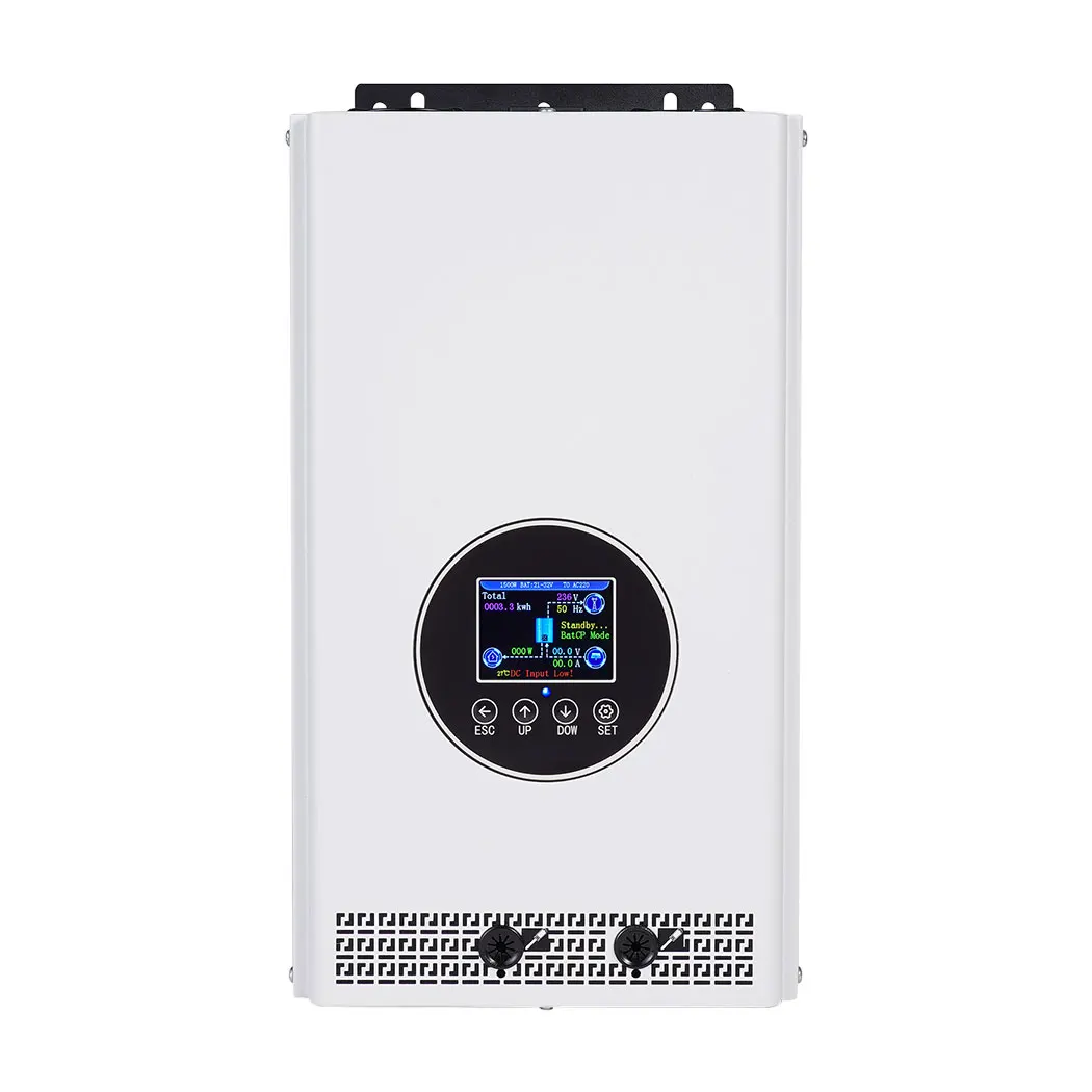 2000W 1500W Grid Tie Inverter  - Grid Tie Inverter Limiter 2000W recension och pris