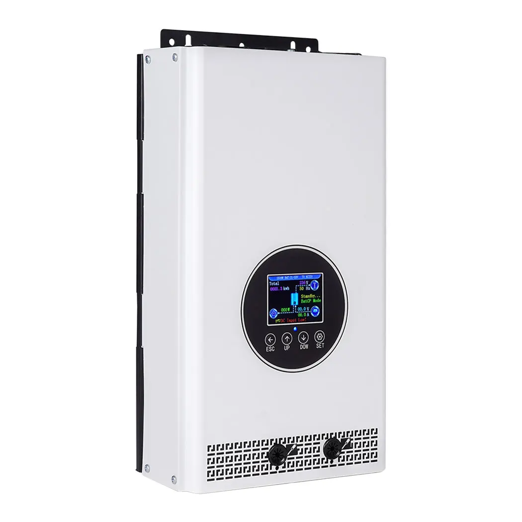 2000W 1500W Grid Tie Inverter  - Grid Tie Inverter Limiter 2000W recension och pris