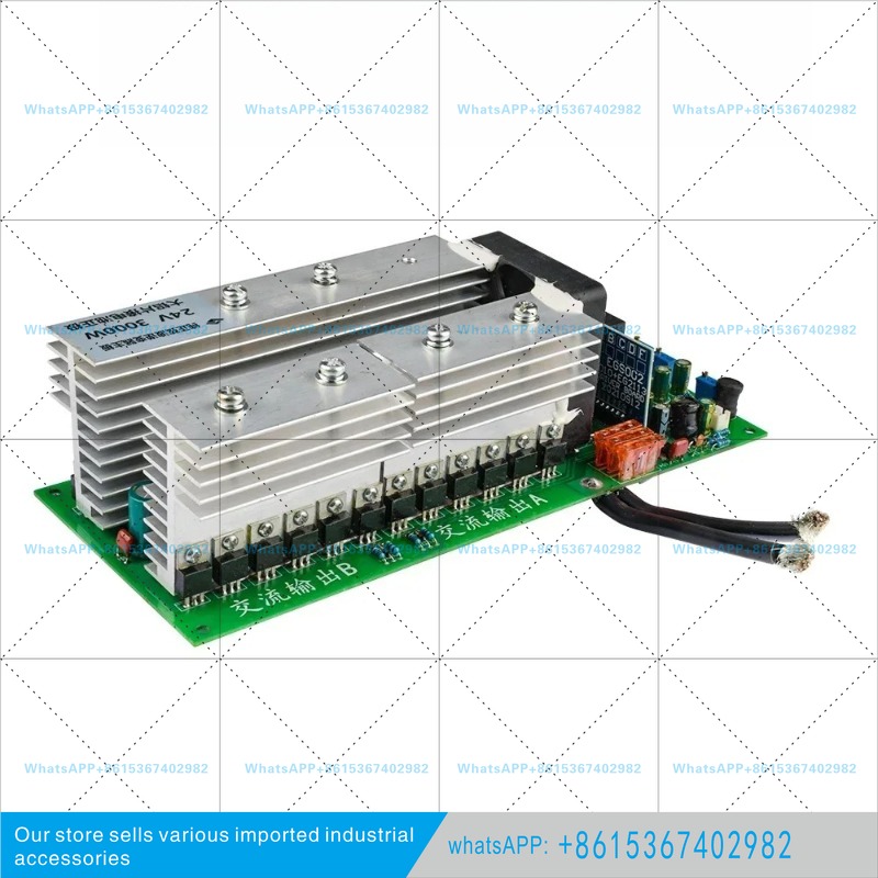 3000W Pure Sine Wave Power Fre - Pure Sine Wave Inverter Board 24V 48V recension och pris
