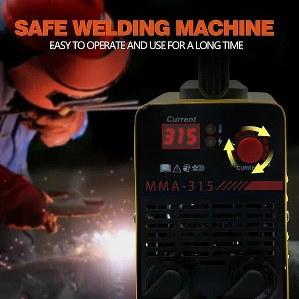 110V 300A Mini IGBT ARC Weldin - Inverter Welding Machine Igbt 300A recension och pris