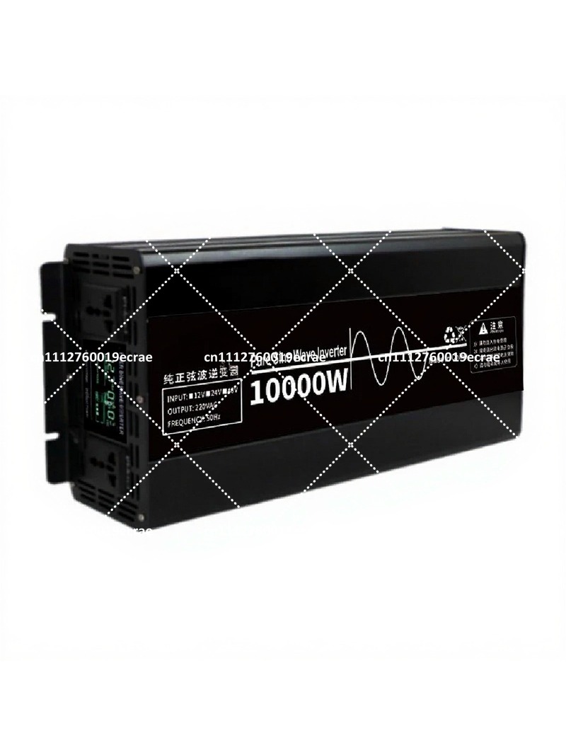 Pure Sine Wave Solar Inverter  - Off Grid Solar Inverter 48V 6000W recension och pris