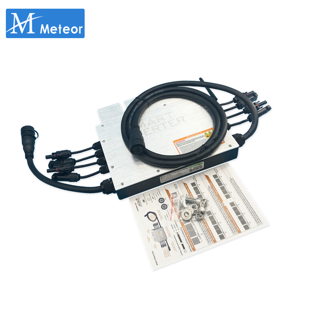 1200W 1400W Solar Grid Tie Mic - Micro Inverter 1400W Solar Grid Tie recension och pris