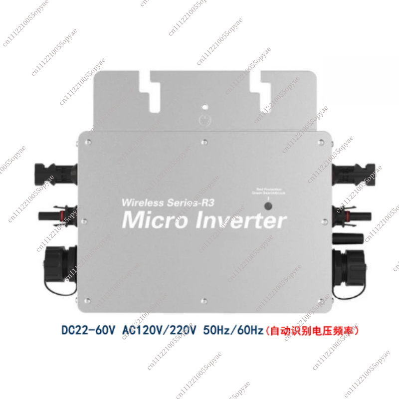 WVC 350W 700W 1400W 1600W 2000 - Micro Inverter 1400W Solar Grid Tie recension och pris