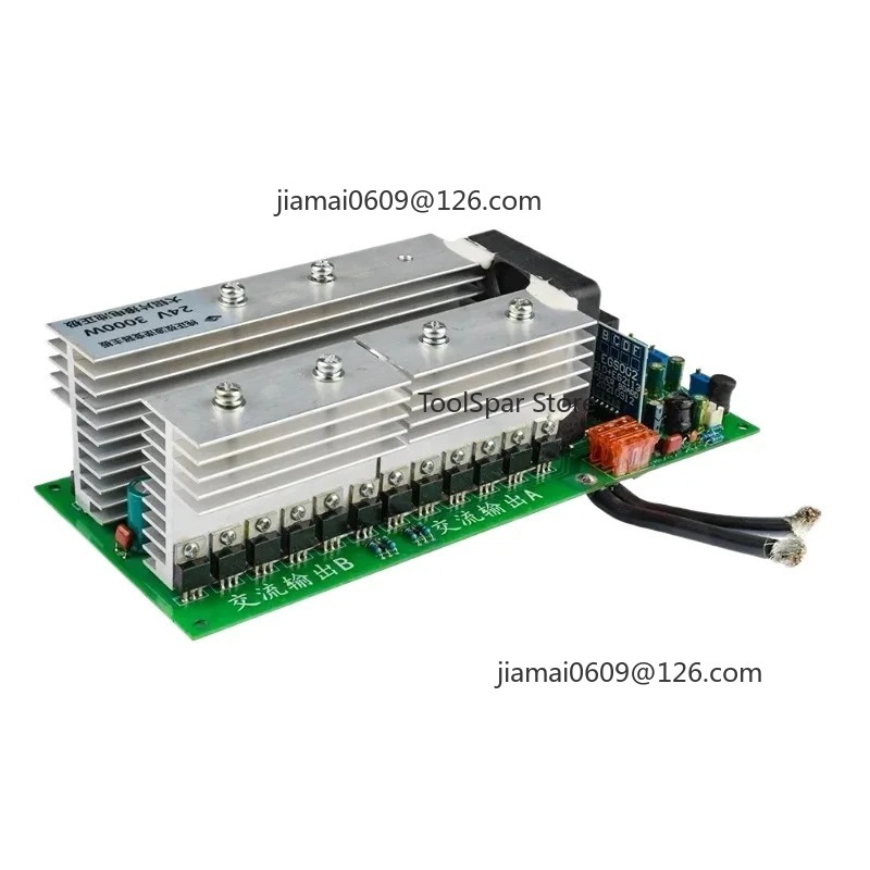 3000W Pure Sine Wave Power Fre - Pure Sine Wave Inverter Board 24V 48V recension och pris