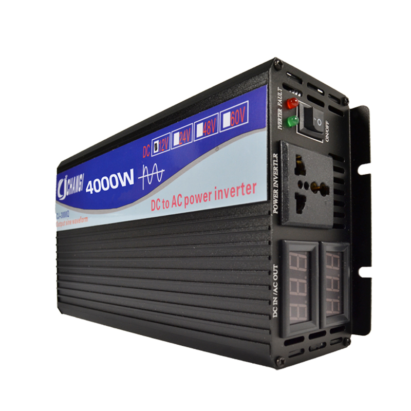 Pure Sine Wave Inverter 2000W  - Pure Sine Wave Inverter 5000W 48V 220V recension och pris