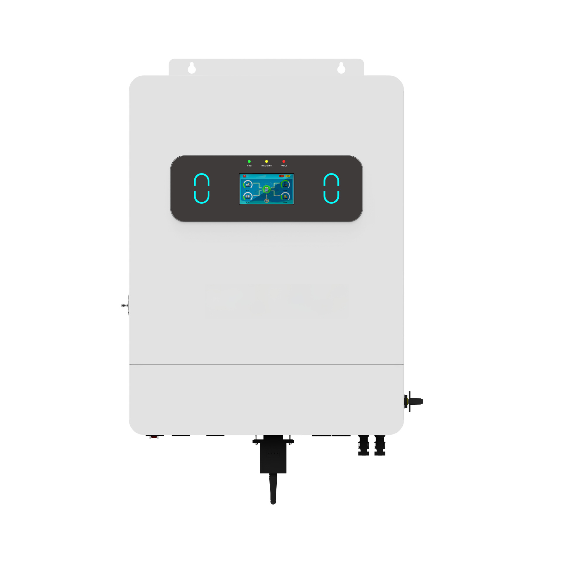 6KW 8KW 10KW 11KW Hybrid Solar - Split Phase Inverter 10Kw 110V 220V recension och pris