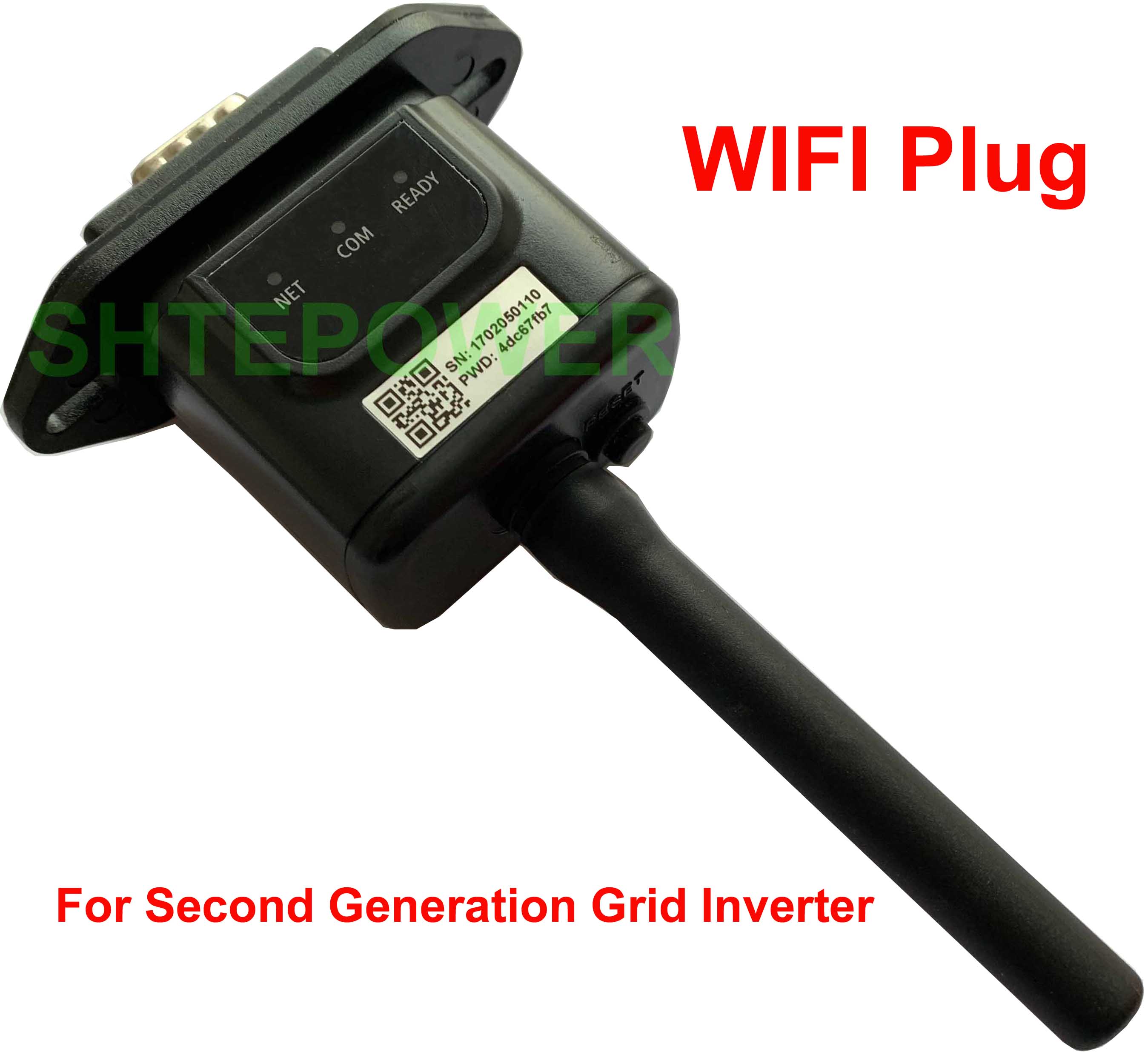 3Meters Sensor Limiter WIFI pl - Grid Tie Inverter Limiter 2000W recension och pris