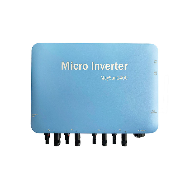 IP65 Input 22-60VDC  Output 12 - Micro Inverter 1400W Solar Grid Tie recension och pris