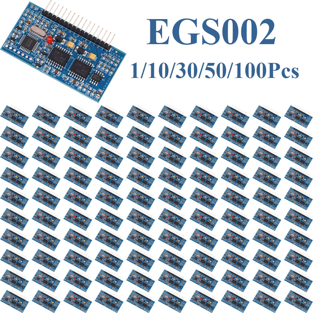 1-100Pcs Pure Sine Wave Invert - Egs002 Pure Sine Wave Inverter Driver Board recension och pris