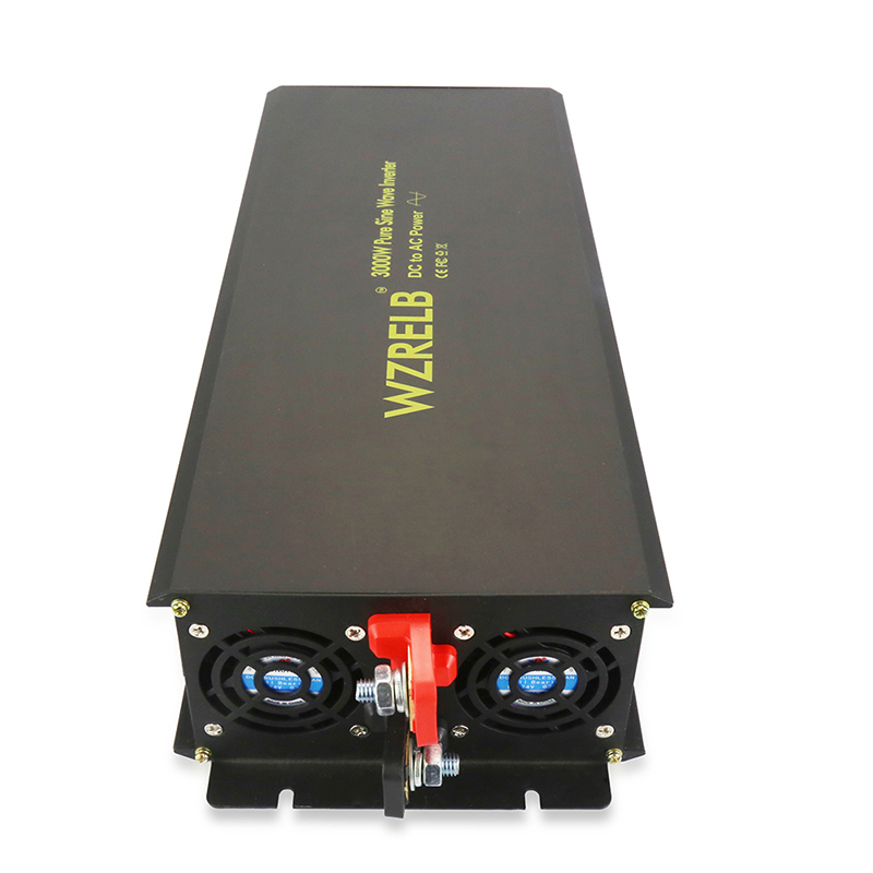 3000W Solar Power Inverter 48V - Inverter Pure Sine Wave 60Hz 120V 3000W recension och pris