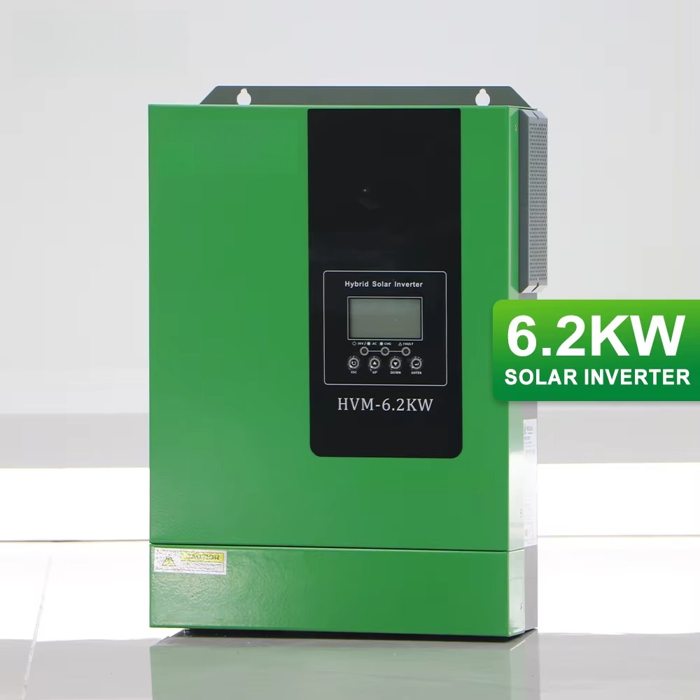 6.2kw Hybrid Solar Inverter 6. - Off Grid Solar Inverter 48V 6000W recension och pris
