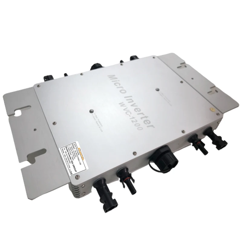 1400W Grid Tie Inverter Waterp - Micro Inverter 1400W Solar Grid Tie recension och pris