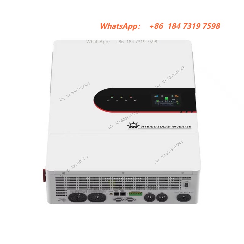 HU Series Split Phase 110v/220 - Split Phase Inverter 10Kw 110V 220V recension och pris