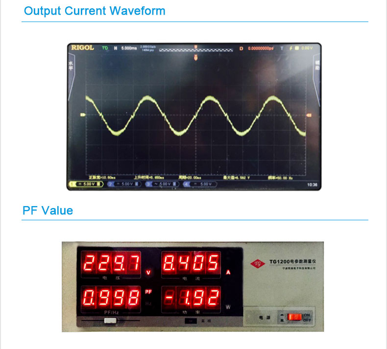 2000W 1000W Wind Power Grid Ti - Grid Tie Inverter Limiter 2000W recension och pris