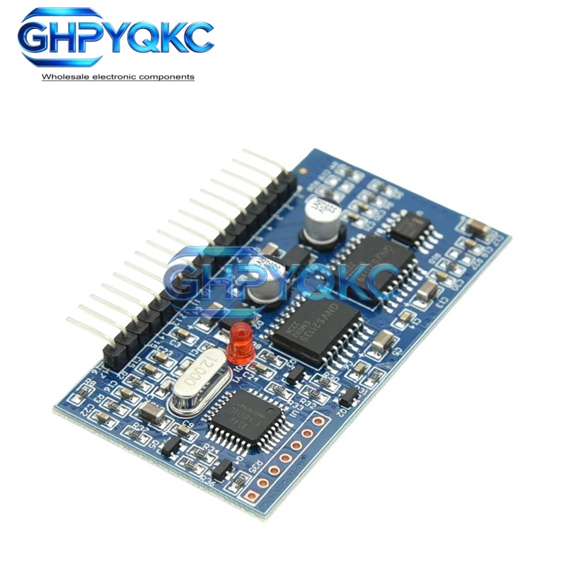 GHPYQKC  5V DC-AC Pure Sine Wa - Egs002 Pure Sine Wave Inverter Driver Board recension och pris