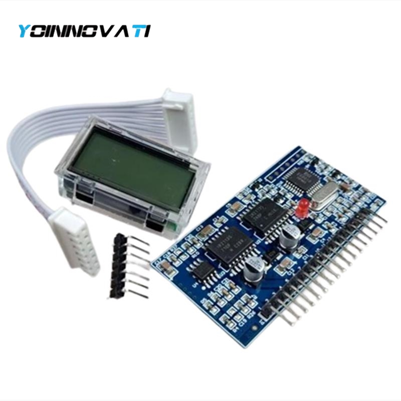 YT DC-DC DC-AC Pure Sine Wave  - Egs002 Pure Sine Wave Inverter Driver Board recension och pris