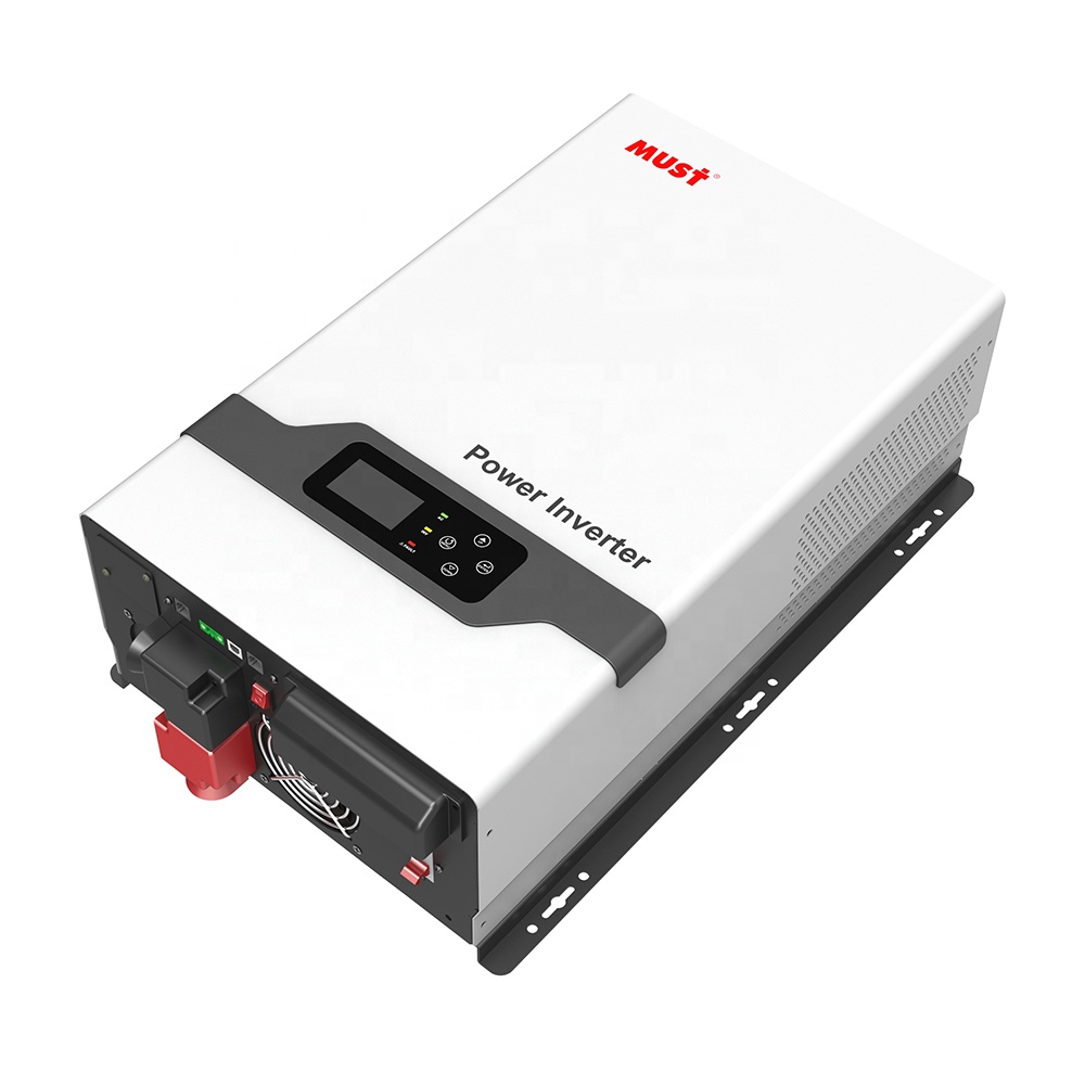 Must Best Selling 110V 120V 22 - Pure Sine Wave Inverter 5000W 48V 220V recension och pris