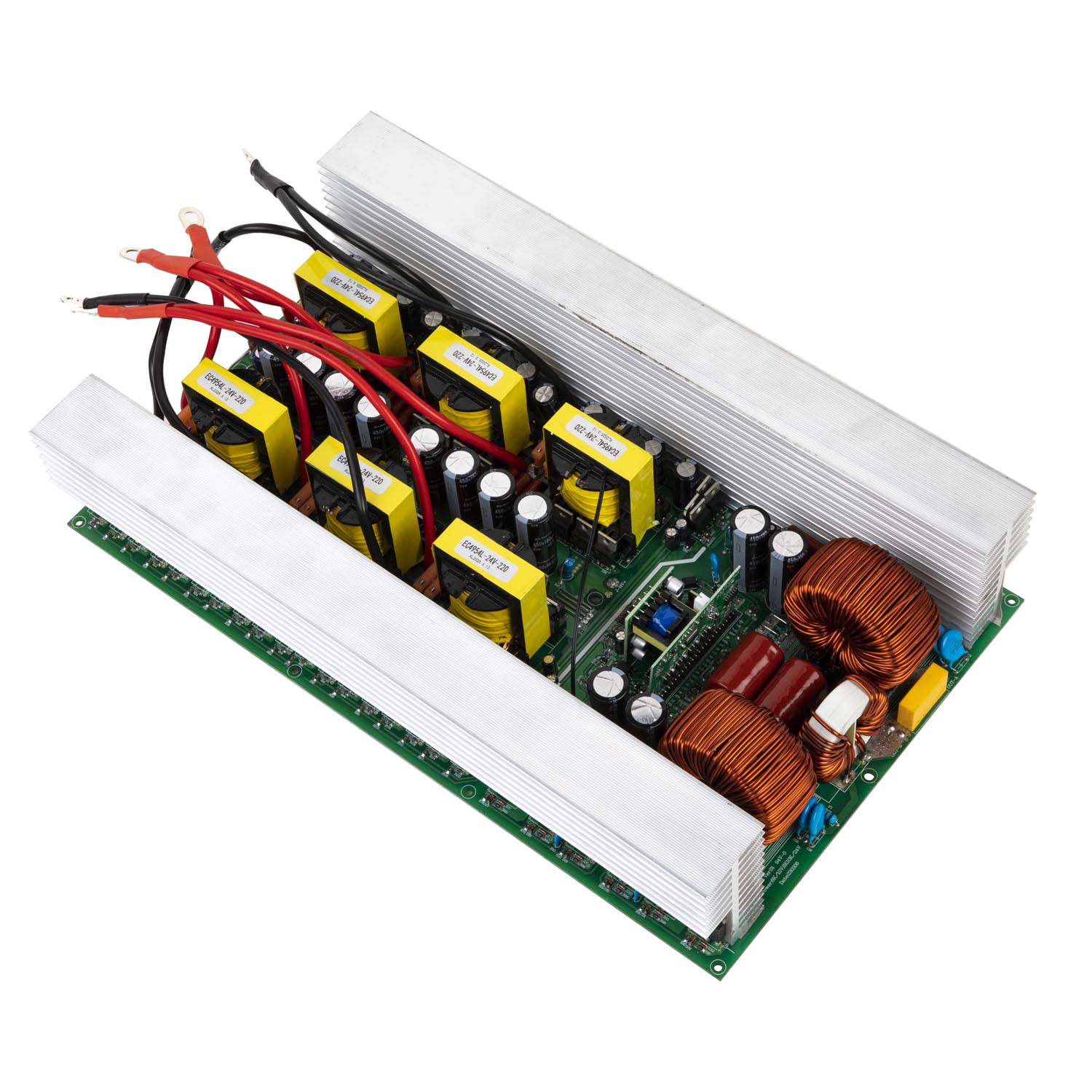 8000W Pure Sine Wave Inverter  - Pure Sine Wave Inverter Board 24V 48V recension och pris