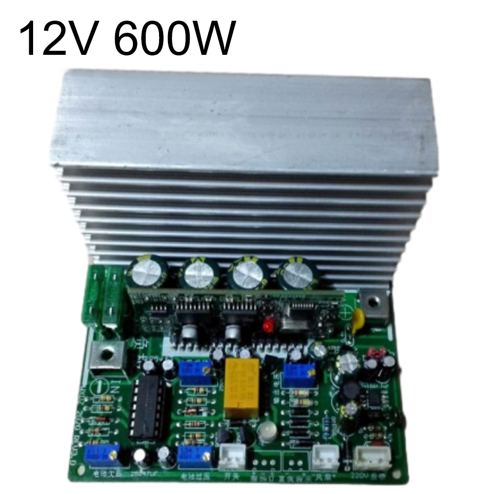 1PC Pure Sine Wave Inverter Bo - Pure Sine Wave Inverter Board 24V 48V recension och pris