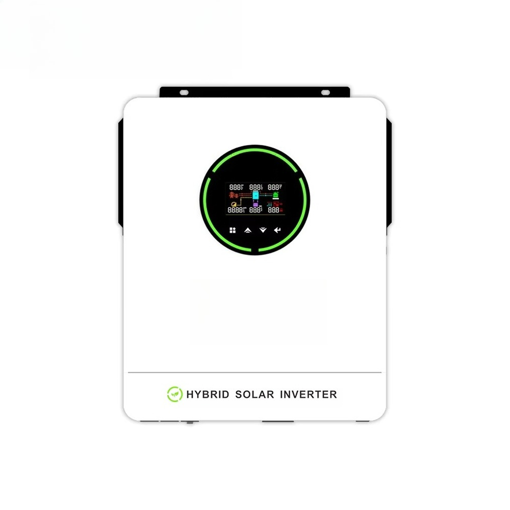 6.2KW hybrid inverter (48V). K - Off Grid Solar Inverter 48V 6000W recension och pris