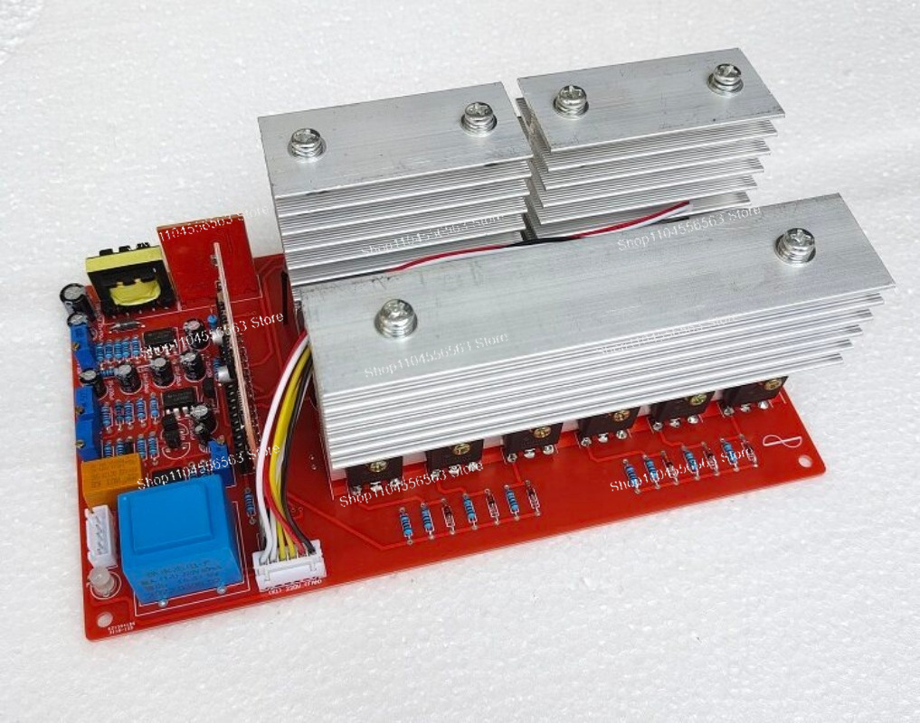 24V 36V 48V 60V/1000W To 5000W - Pure Sine Wave Inverter Board 24V 48V recension och pris
