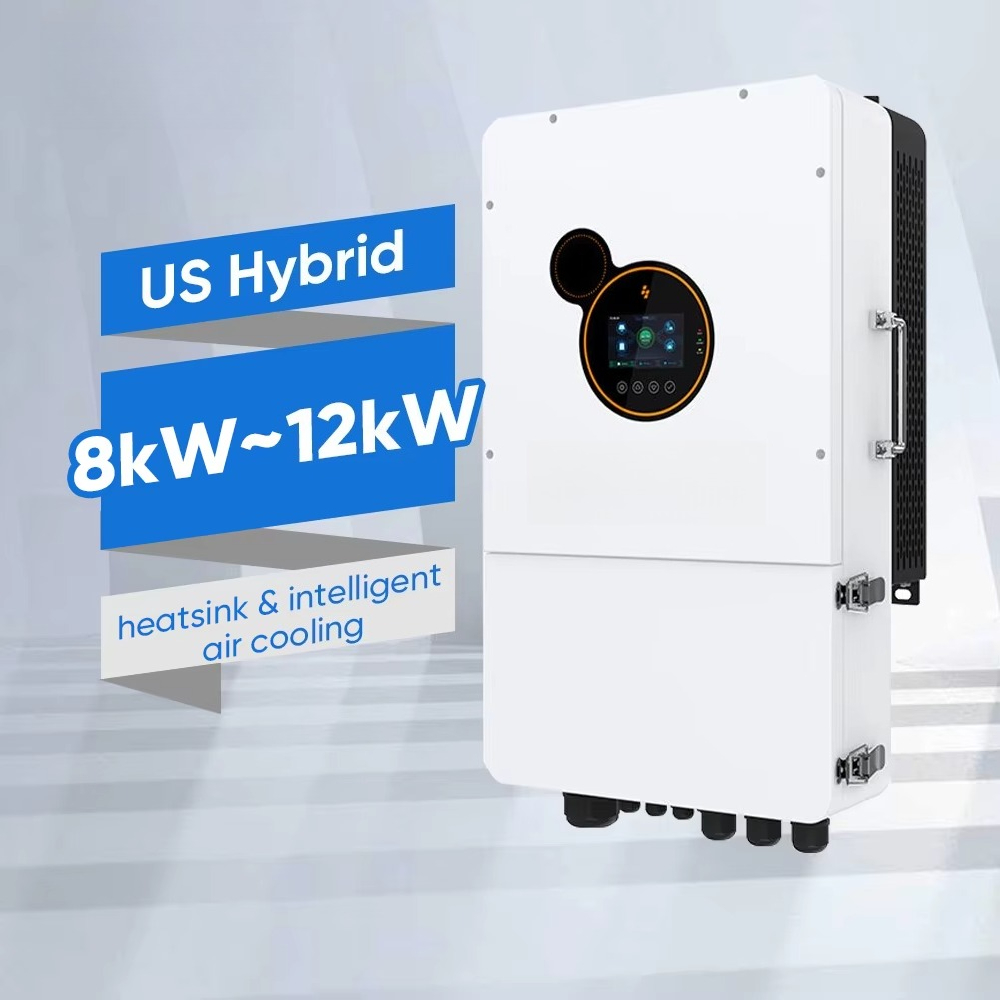 Lovsun Residential 8kW 10kW 12 - Split Phase Inverter 10Kw 110V 220V recension och pris