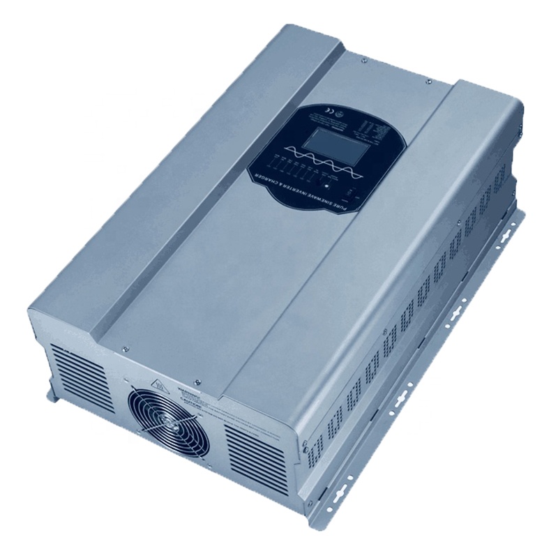 2KW DC24V 48V Off Grid Hybrid  - Off Grid Solar Inverter 48V 6000W recension och pris