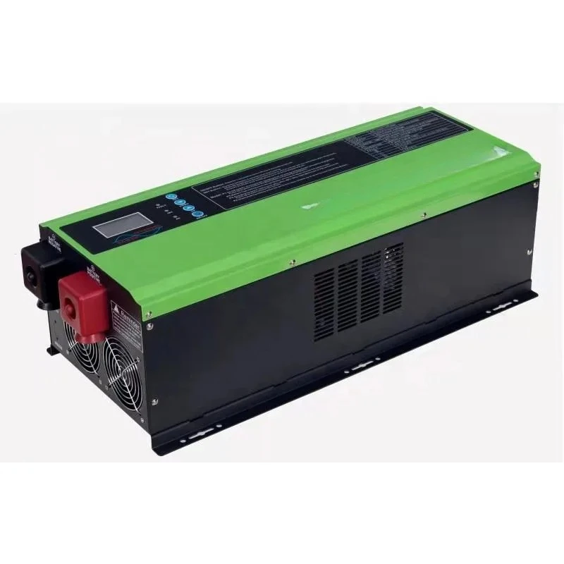 Solar Inverters & Converters H - Off Grid Solar Inverter 48V 6000W recension och pris